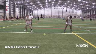 Cash Powell - OL - Flushing, MI - 2026