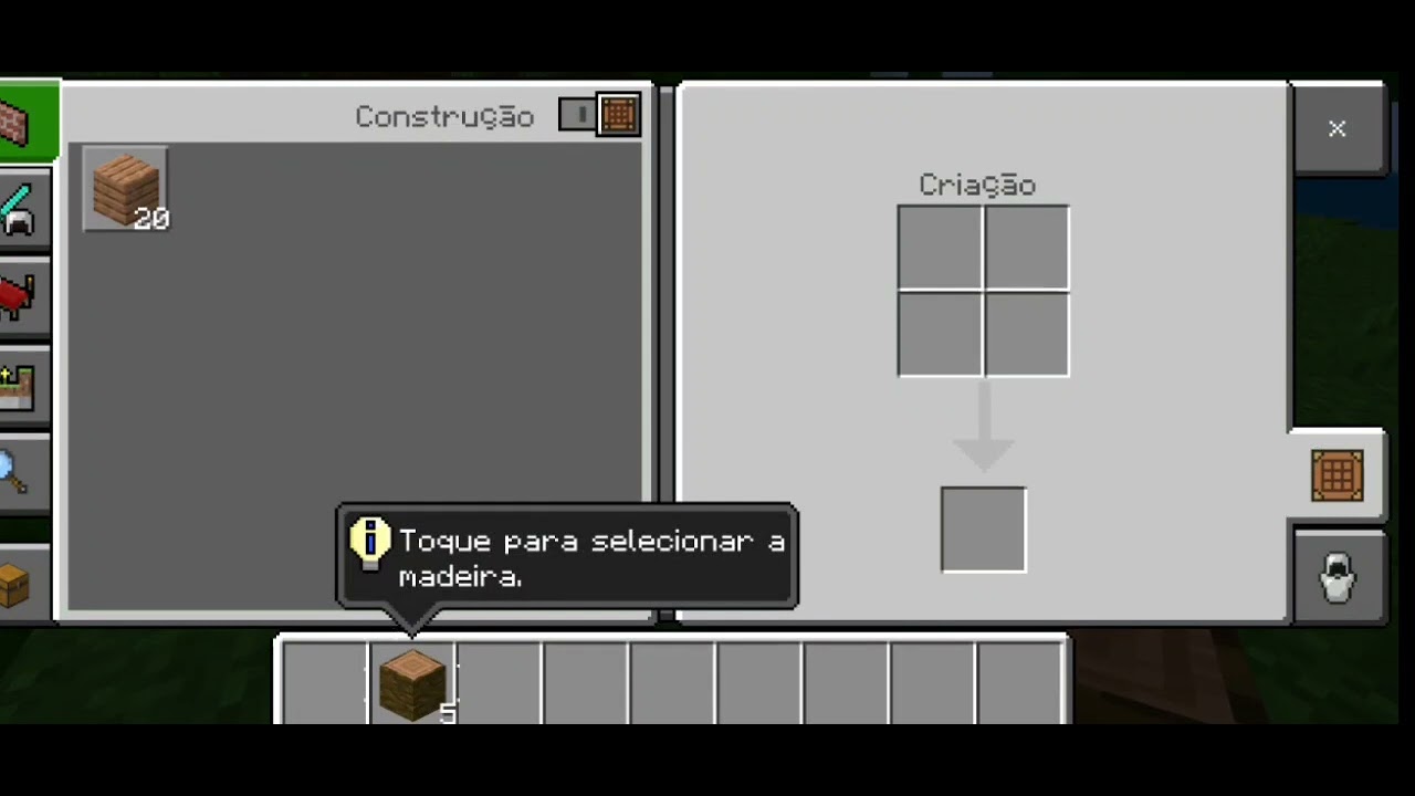 Minecraft Games de mim e não