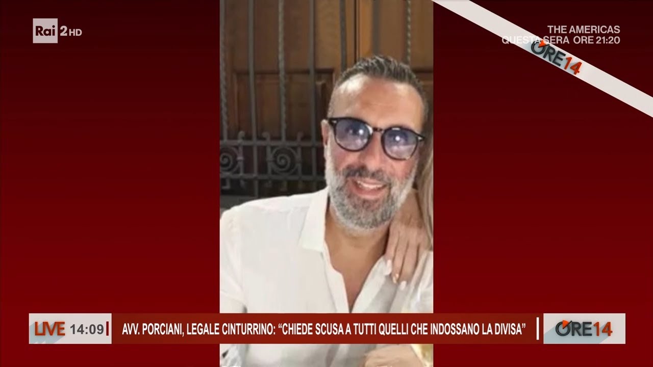 Pusher ucciso a Rogoredo, le parole di Cinturrino - Ore 14 del  24/02/2025