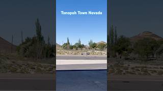 Tonopah Nevada