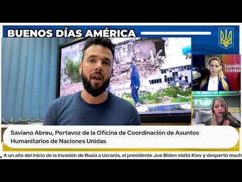 Buenos Días América.