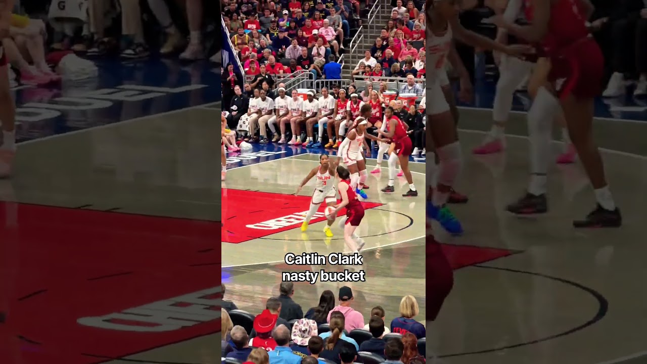 #caitlinclark #basketball #wnba