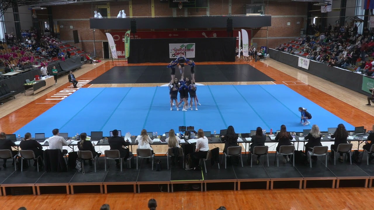 Ljubljana Open 2026 - OA3 - TWIST - ŠK TWIST