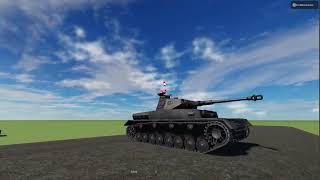 WIP Tank Track Renderer