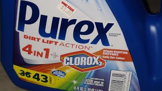 Purex 4In1Clorox2