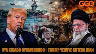 Download Lagu ITSINDA RY’UBWATO BWA USA BWASATIRIYE IRAN BURITWGURA KUYIRASA: TRUMP YARAHIRIYE GUHIRIKA KHAMENEI MP3