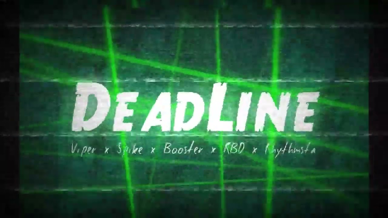 BBC Hood   DeadLine ft  Viper   Shijan Spike   Bangla Rap 2018