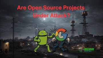 Attack on Open Source Projects 1