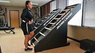 Jacobs Ladder - Wellness Center Tips and Tricks