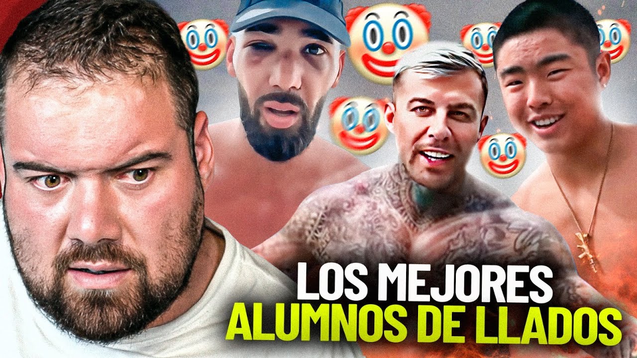 LOS 5 ALUMNOS DE LLADOS QUE PEOR ESTÁN 