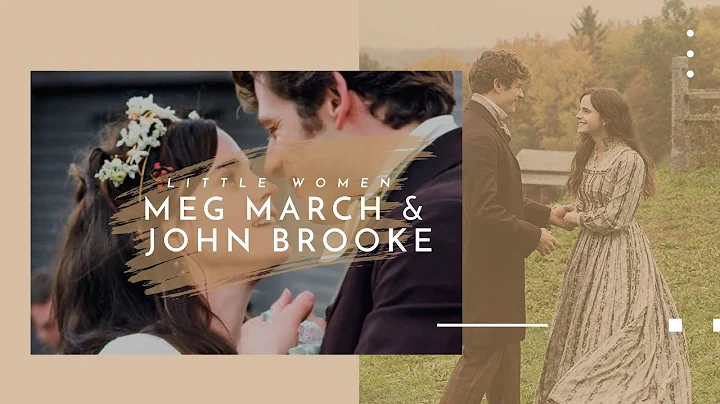 Meg & John  Little Women 2019