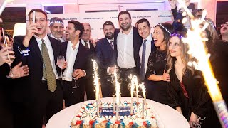 Welcome 2024 🥂- RockAgent S.p.A.