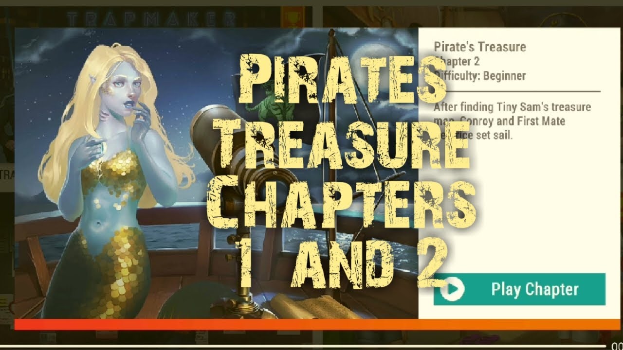 Adventure Escape Mysteries Pirates Treasure Chapter 5 Walkthrough By Puzzlegamesolver