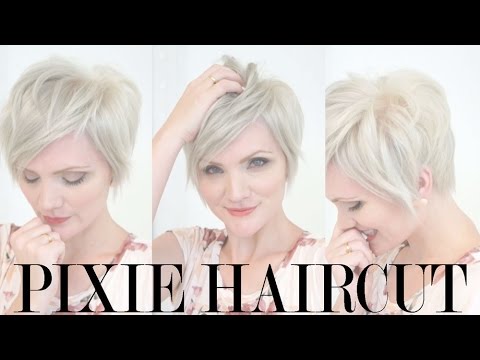 behind-the-scenes:-pixie-haircut-and-platinum-color