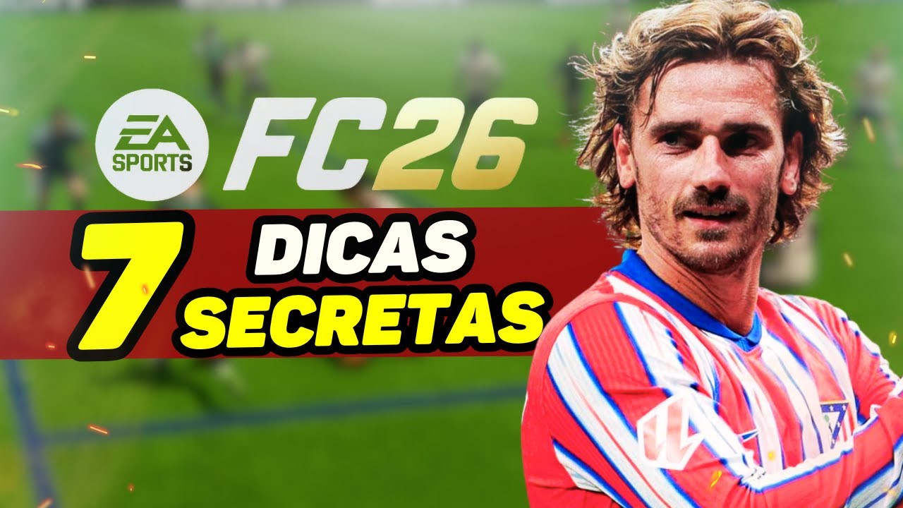FC 26 | 💥APRENDA esses COMANDOS SECRETOS para MELHORAR SUA GAMEPLAY!