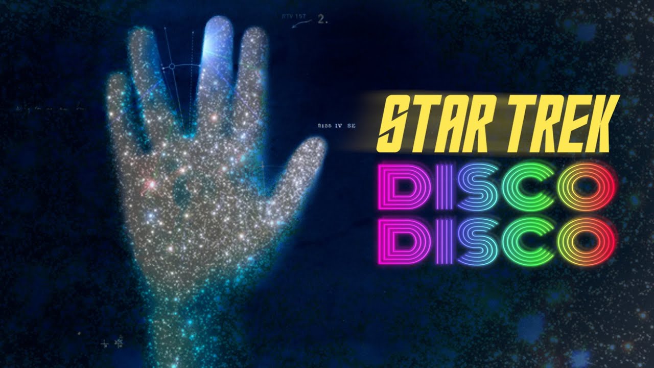 Star Trek DISCO Disco (Extended Version) - Auralnauts