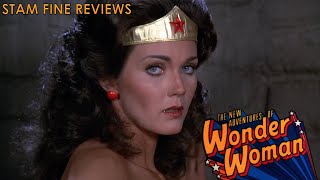 Wonder Woman (1975-79). All the World is Waiting For You.