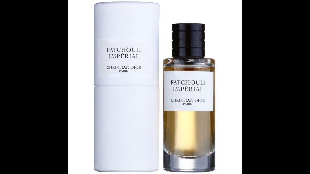 dior patchouli imperial review