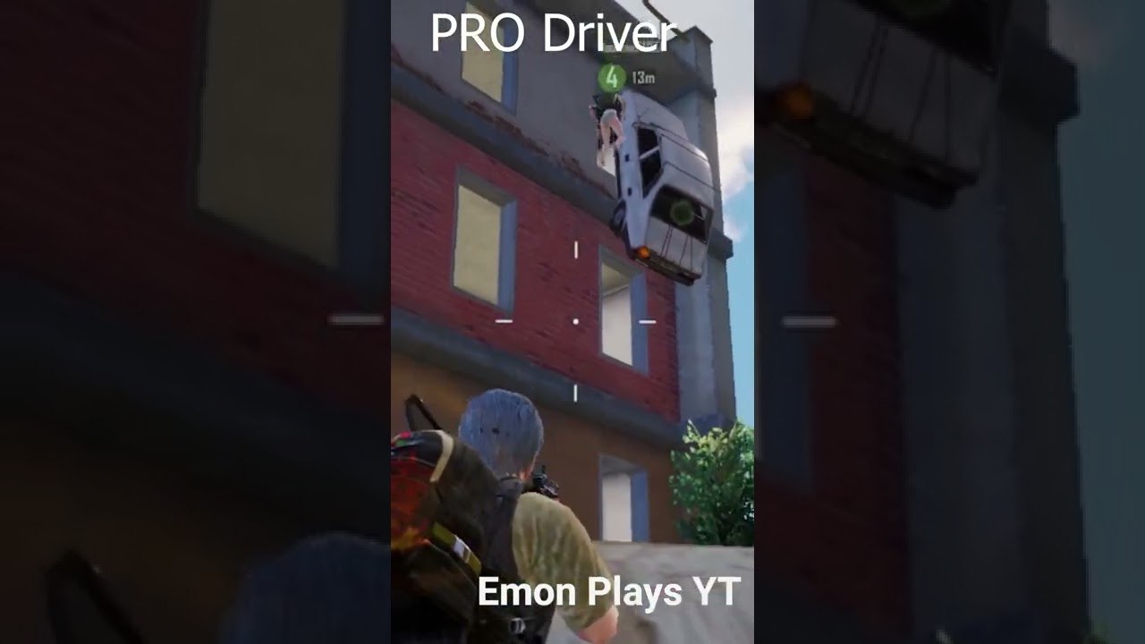 Victor Harami Pro driver Go Rider