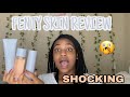 ✨HONEST✨FENTY SKIN REVIEW AFTER A MONTH