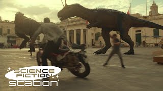 RUN! The Best Raptor Chase Scenes Ever! | Jurassic Park Franchise | Science Fiction Station