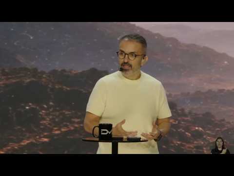 DEUS CONFIA GRANDES PROJETOS A PESSOAS PEQUENAS | DIEGO MENIN