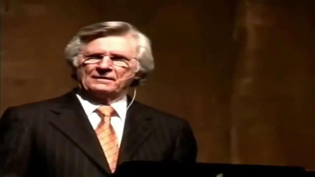 Dándole A Dios Todo El Control - Pastor David Wilkerson