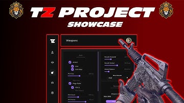 TZ Project Showcase | Best PVP & Troll Menu | Fivem Cheats 2025