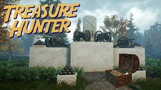 Обзор\Первый взгляд ✦ Treasure Hunter Simulator