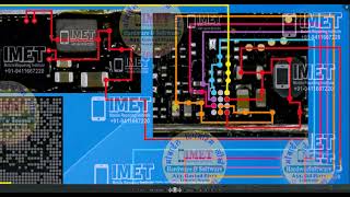 Oppo F5 Youth Display Light Problem Solution Jumper Ways #gsmsanjoy