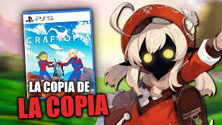 Este juego se QUIERE COPIAR de TODOS - Craftopia