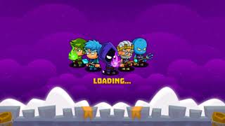[Android] Let's Level Wizards VS Zombies Poziom 59 [PL] screenshot 5