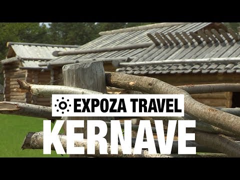 Kernave (Lithuania) Vacation Travel Video Guide