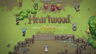 Heartwood Online Trailer Early Access