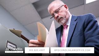 BP Condlin Attorney at Law Fayetteville NC 28301