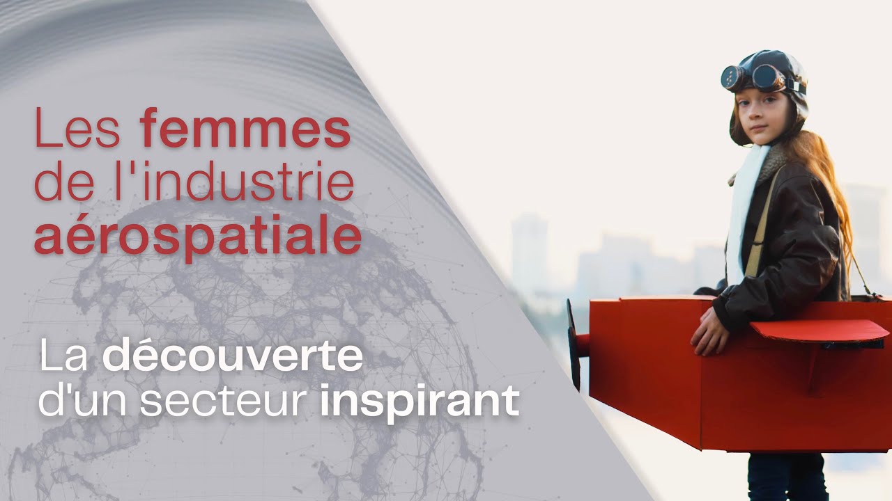 Les femmes de l'industrie aérospatiale : à la découverte du parcours d'Abir Kazan