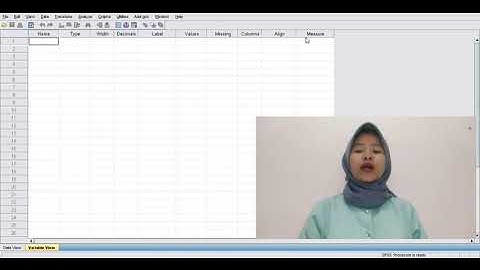 TUTORIAL MEMBUAT DIAGRAM LINGKARAN MENGGUNAKAN SPSS