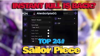 Sailor Piece Script *NO KEY* — Auto Farm, Auto Dungeon, Auto Boss, Quest, Kill Aura and More! 🍀 Sailor Piece Script *NO KEY* — Auto Farm, Auto Dungeon, Auto Boss, Quest, Kill Aura and More! 🍀