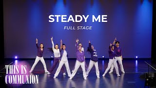 Steady Me - Hollyn ft. Aaron Cole // FULL STAGE | M4G (Move For God)