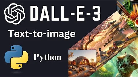 OpenAI Dalle-3 API in Python : Text to Image Generation (Full Tutorial)
