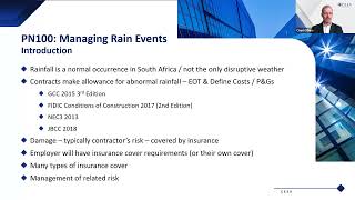 CESA Practice Notes Webinar