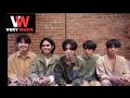 SB19 talks about fame, music, quarantine hobbies, and Global Live Concert | VERY WANG EXCLUSIVE