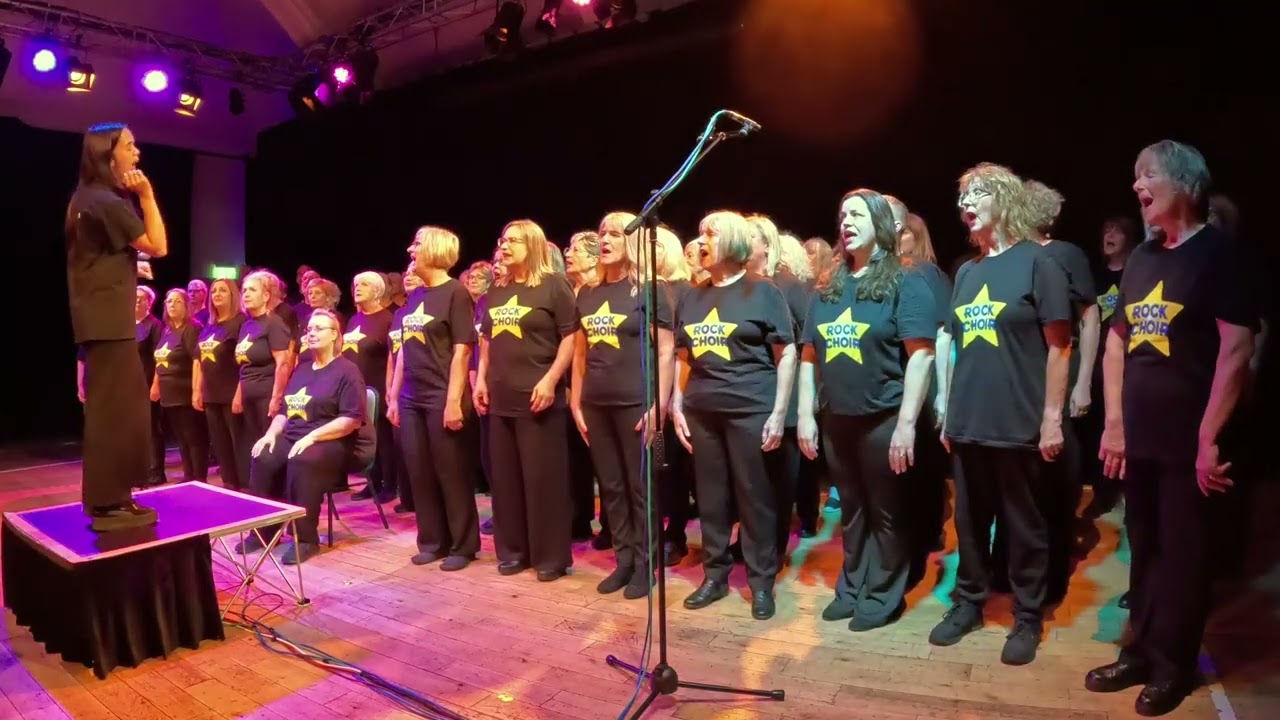 Arriving @ Space Triplex & I Don’t Want To Miss A Thing, Edinburgh Fringe 2025