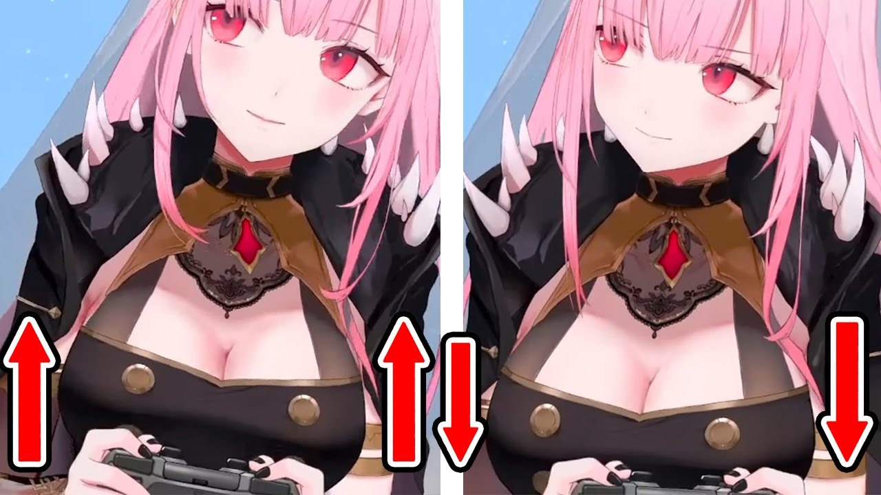 Calli Gets Close to Reveal Her New Controller, But...