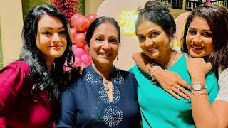 Manjula Kumari Birthday Celebration Friends Olu