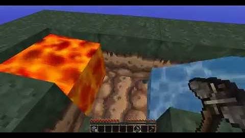 Skyblock Time Lapse Part One