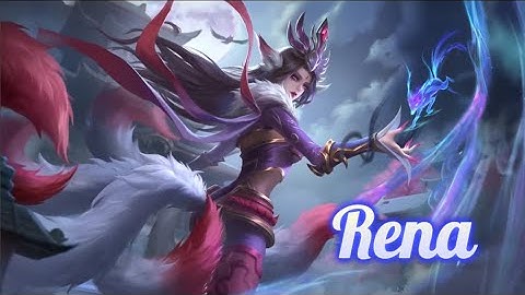 Rena - New Hero - Heroes Evolved