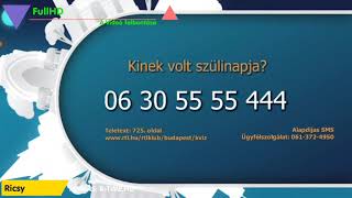 RTL Klub | Non-Stop kvíz