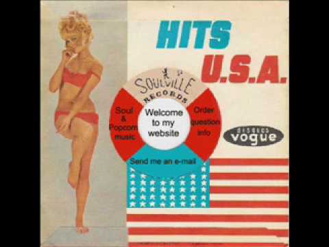 The Dynamics — TH DYNAMICS AND THAT A NATURAL FACT BIGTOP.wmv
