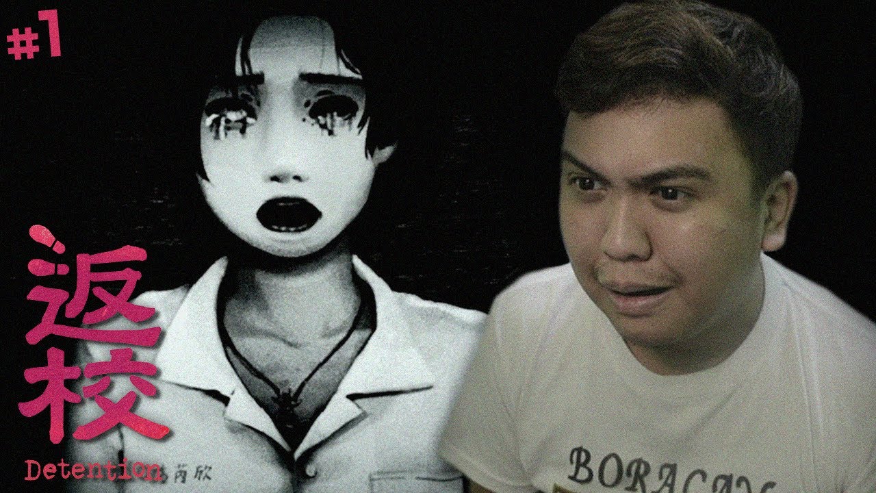 This School is Cursed! | Detention #1